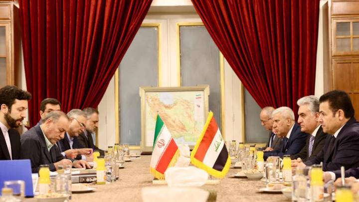 الأعرجي يتابع في طهران تنفيذ الاتفاق الأمني المشترك بين العراق وإيران