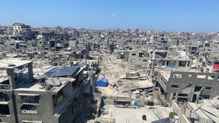 الصحة في غزة: 39 شهيدا وعشرات الحرجى حصيلة الغارات الاسرائيلية على غزة منذ فجر الاثنين