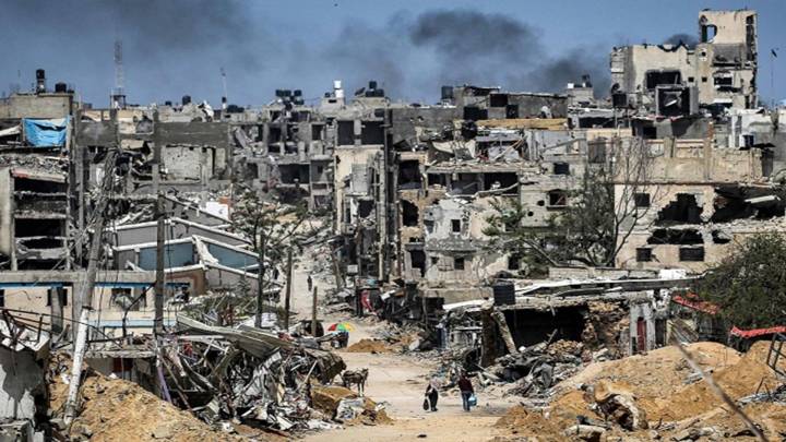 شهداء في قصف الاحتلال الإسرائيلي على حي الشجاعية وشمالي قطاع غزة
