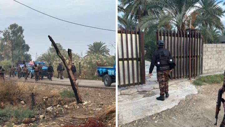 بينهم متهم بجرائم غسيل الأموال  .. القبض على 33 متهماً في بغداد