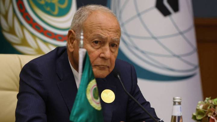 أبو الغيط يوجه رسالة عاجلة إلى بلينكن وبوريل  ..  ما فحواها؟