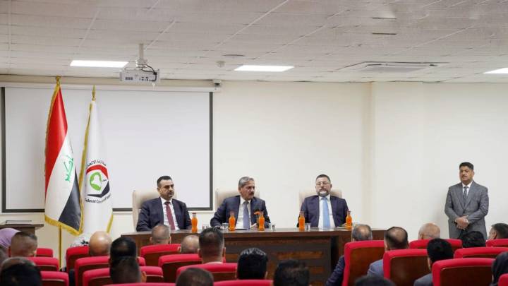 اللامي يدعو إلى التعامل مع المتهمين وفق مبدأ "المُتَّهم بريء حتى تثبت إدانته"