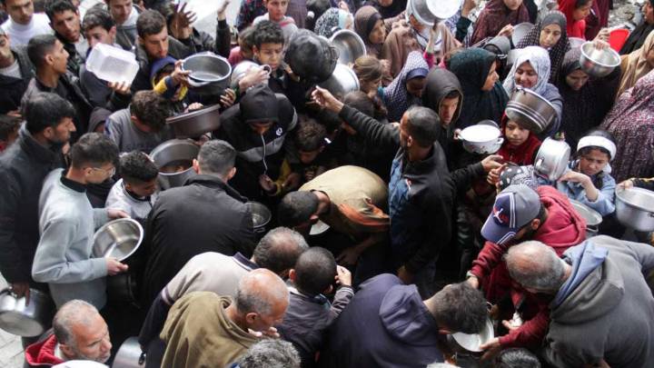  الخارجية الكندية تحذر من مغبة المجاعة في شمال قطاع غزة