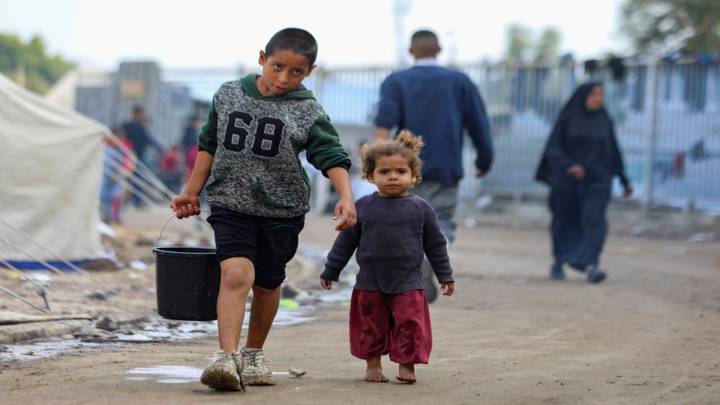 "أونروا": المساعدات الإنسانية غير كافية وغزة تعيش أوضاعًا إنسانية لا تطاق