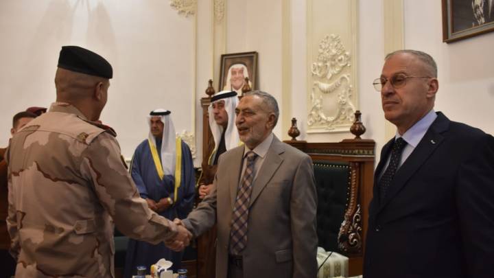 المشهداني يتفقد مناطق شمال بغداد ويتعهد بمواصلة تأمين الخدمات