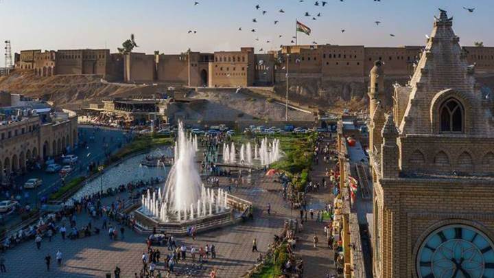 دائرة الإحصاء في أربيل تعلن بدء المرحلة الأولى من عملية التعداد السكاني