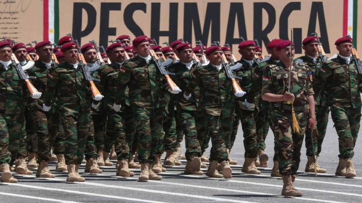 بارزاني: نواجه مشاكل في توحيد البيشمركة ..  ويجب إبعاد هذه القوات عن الصراعات الحزبية