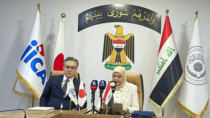 العراق يقترض من اليابان 380 مليون دولار لتطوير مصفاة البصرة