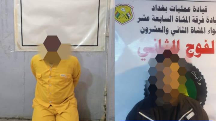 القبض على 9 مطلوبين بينهم متهم بالقتل العمد في العاصمة