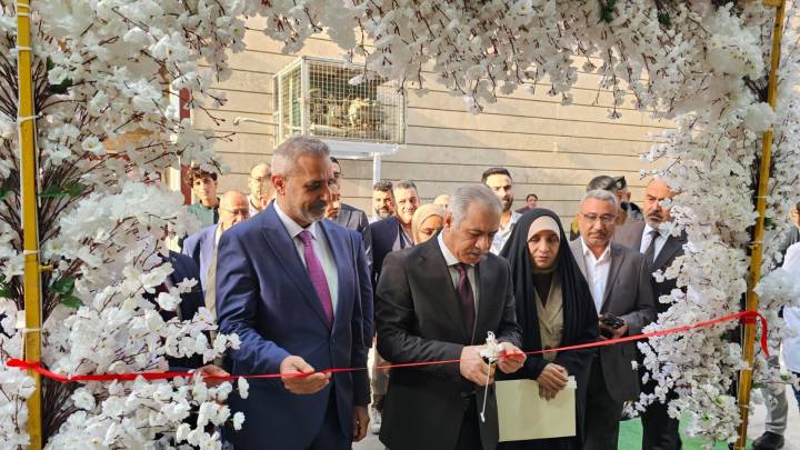 بعد تأهيلها  ..  وزارة الصحة تفتتح ردهة الطوارئ بمستشفى الشهيد الصدر