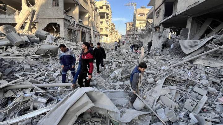 شهداء وجرحى في مناطق متفرقة من قطاع غزة