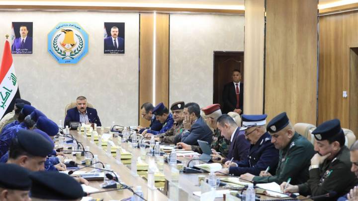 الشمري يوجه بمساعدة الحالات الإنسانية خلال فترة حظر التجول