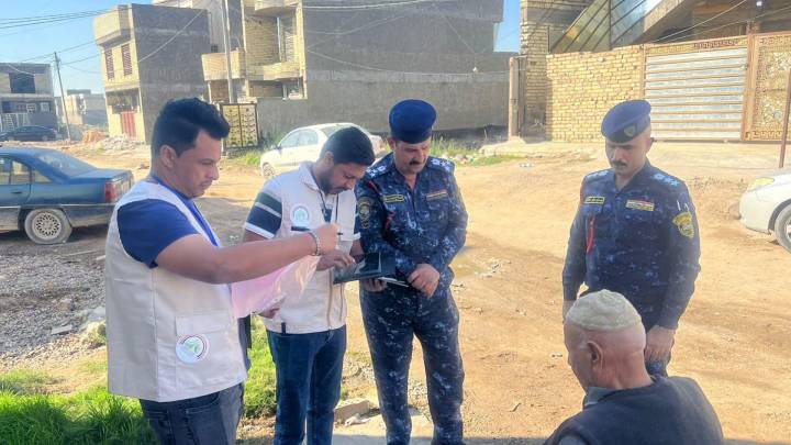 لجنة التعداد: مركز العمليات يستقبل البيانات وسنعلن النتائج الأولية خلال 48 ساعة