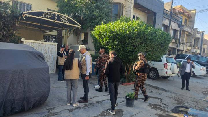 محافظ بغداد: إثبات بيانات القابعين في السجون يتم عبر دوائر الإصلاح