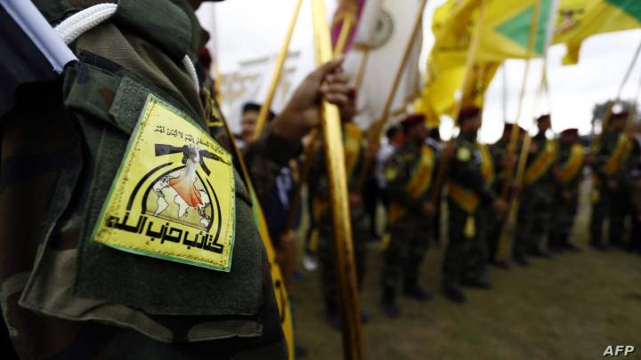حوار "نادر" لقائد حزب الله في العراق عن المبادرة الأمريكية: ندعم مواقف أخوتنا بقرار السلم او الحرب