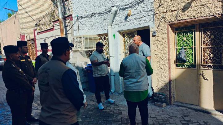 العلاق: النتائج الأولية للتعداد ستعلن بعد يومين من انتهاء العمل الميداني