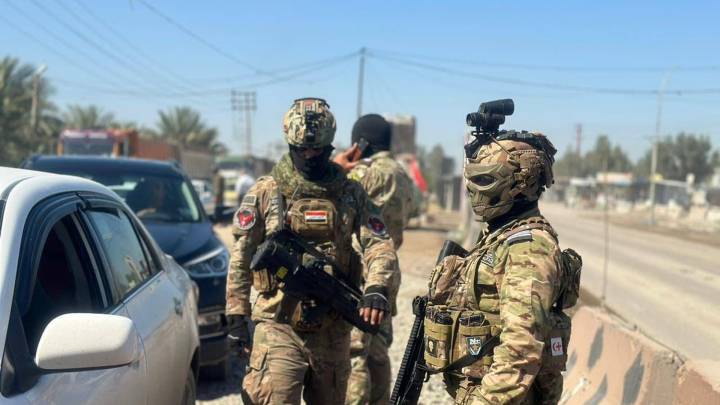 بتهم تتعلق بالترويج للمخدرات  ..  القبض على 3 مطلوبين في ديالى