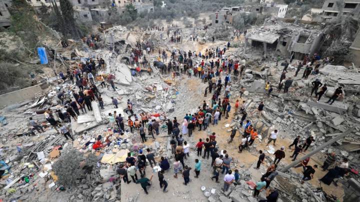 حياة أكثر من مليوني فلسطيني في غزة على المحك بسبب نقص الماء والغذاء