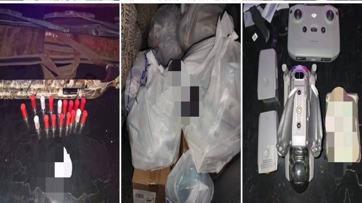 الإطاحة بـ 14 متهماً بقضايا متنوعة في بغداد
