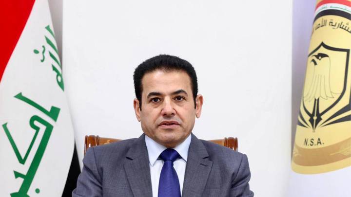 الأعرجي يثمن دور التحالف الدولي بدحر  تنظيم داعش الإرهابي