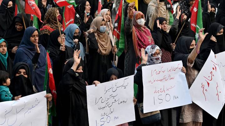 مقتل 32 شخصًا في اشتباكات طائفية في باكستان