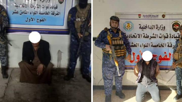 اعتقال 15 مطلوباً في العاصمة بتهمة المتاجرة بالمخدرات وحيازة الأسلحة