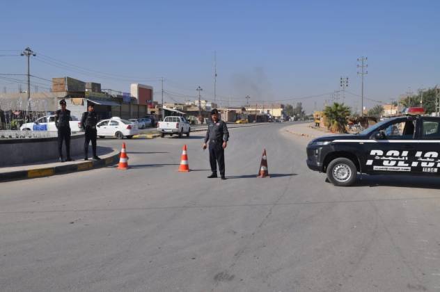 في النجف ..  بيع طفل مقابل 75 مليون دينار ينتهي بكمين محكم