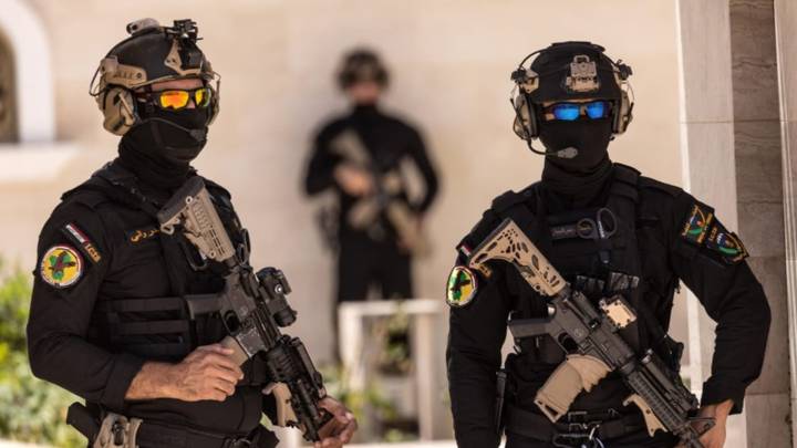 من بينهم قاتل  ..  القبض على  6 متهمين في بغداد وميسان