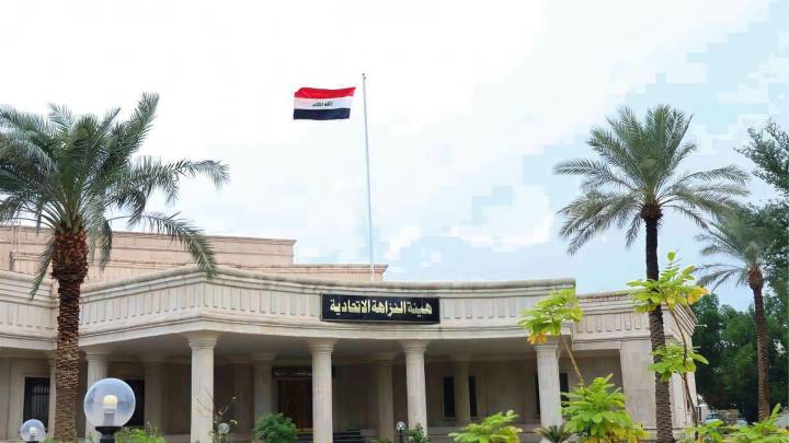 في عمليتين منفصلتين  ..  النزاهة تضبط 8 متهمين بالابتزاز والاحتيال في بغداد