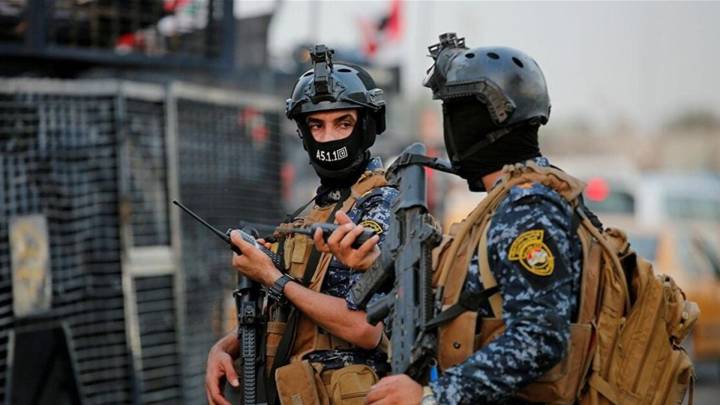 القبض على 60 متهماً في بغداد وديالى من بينهم 3 إرهابيين