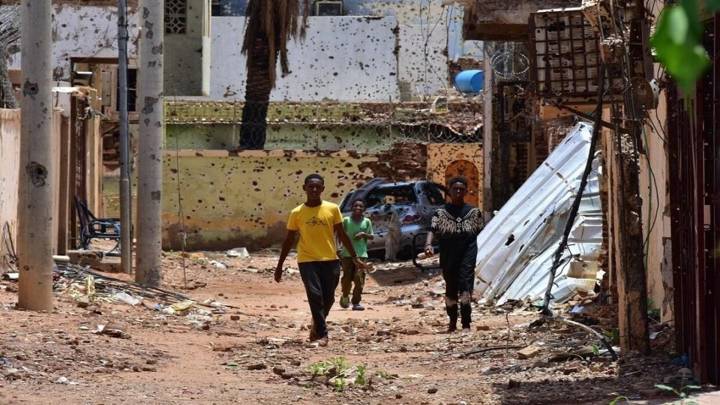 السودان ..  مأساة الجوع تودي بحياة 4 أشخاص في أم درمان