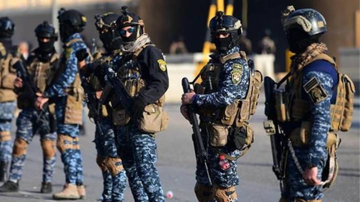 القبض على مطلوبين في واسط  ..  وسارق بقبضة العدالة في النجف