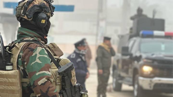 القبض على 22 شخصاً في بابل وكربلاء بينهم قاتل ومشعوذ