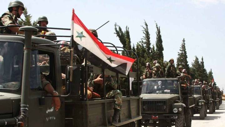 الجيش السوري يعلن التحضير لهجوم مضاد لاستعادة السيطرة على حلب وإدلب