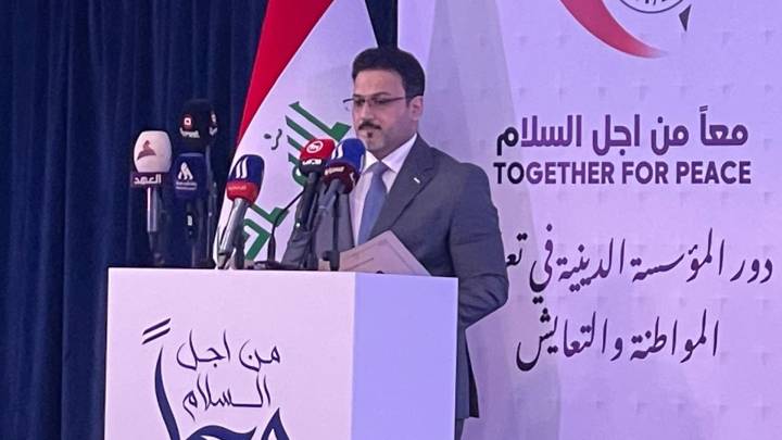 مستشار السوداني:  الحكومة تجدد التزامها بدعم أبناء المكونات