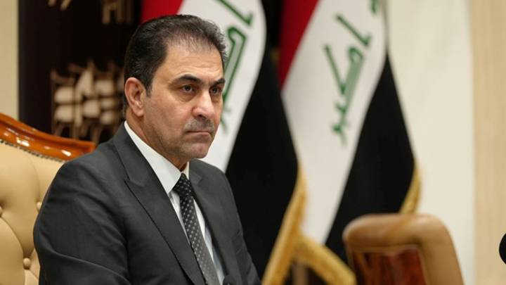 المندلاوي يحذر من مغبة الأوضاع في سوريا وتداعياتها على العراق