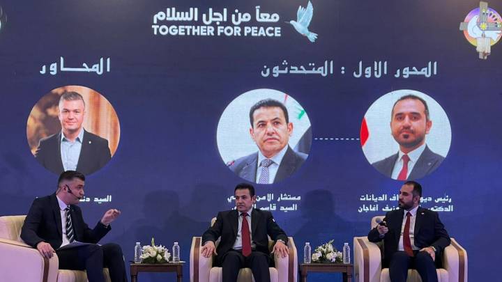 الأعرجي يوجه رسالة اطمئنان للعراقيين  ..  ويحذر من الخطاب الطائفي