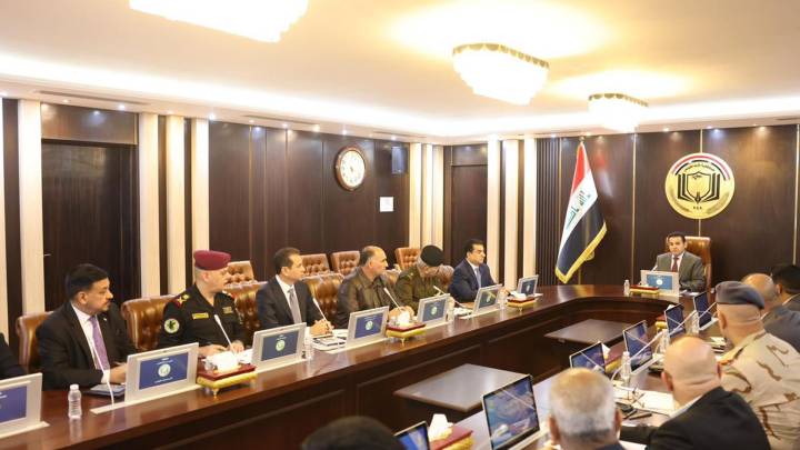 ﻿مجلس الاستخبارات الوطني: ما يحدث بسوريا أعمالاً إرهابية وسنقف مع الجيش السوري