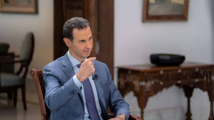 الرئيس السوري: الإرهاب لا يفهم إلا لغة القوة التي ستقضي عليه