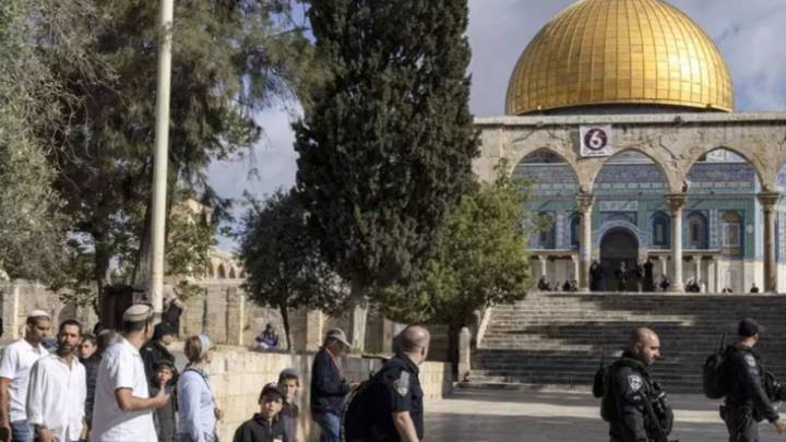 المستوطنون ينفذون أكثر من 7 آلاف اقتحام للمسجد الأقصى خلال شهر