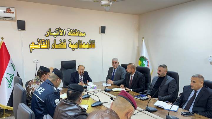 المحلاوي يؤكد عدم وجود أي خرق حدودي ويدعو لرفع حالة التأهب