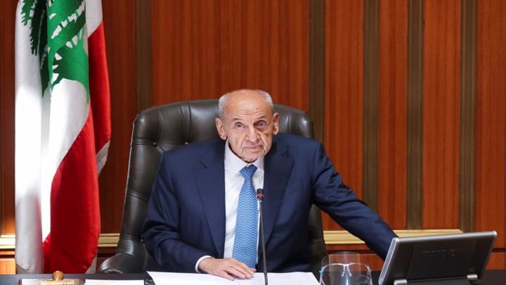 بري: انتهاكات إسرائيل تهدد اتفاق وقف إطلاق النار وتستوجب تحركاً عاجلاً