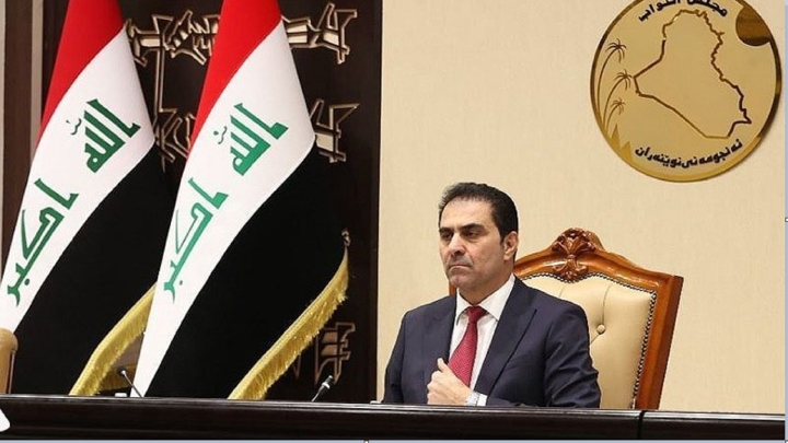 المندلاوي: على دول المنطقة أخذ زمام الأمور للتصدي إلى الخطر الجسيم الذي بات يهدد امنها واستقرارها