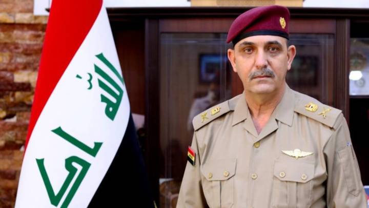 ﻿رسول: لا صحة لدخول الحشد الشعبي إلى سوريا وحدودنا محصنة بالكامل