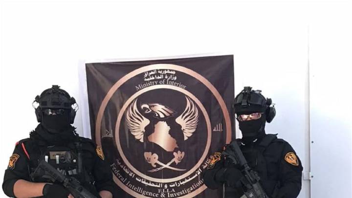 وكالة الاستخبارات والتحقيقات الاتحادية: الاطاحة بـ 33 متهما بقضايا جنائية وجريمة منظمة
