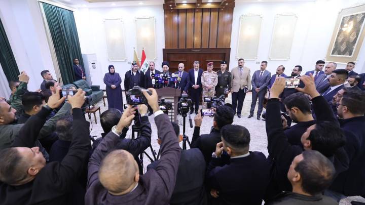 الحكيم من ديالى: نخوض استنفاراً على كافة الجبهات لدرء انعكاسات الأوضاع سوريا