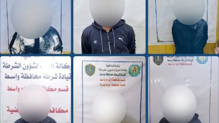 ﻿القبض على 50 مطلوباً للقضاء بتهم مختلفة في 3 محافظات