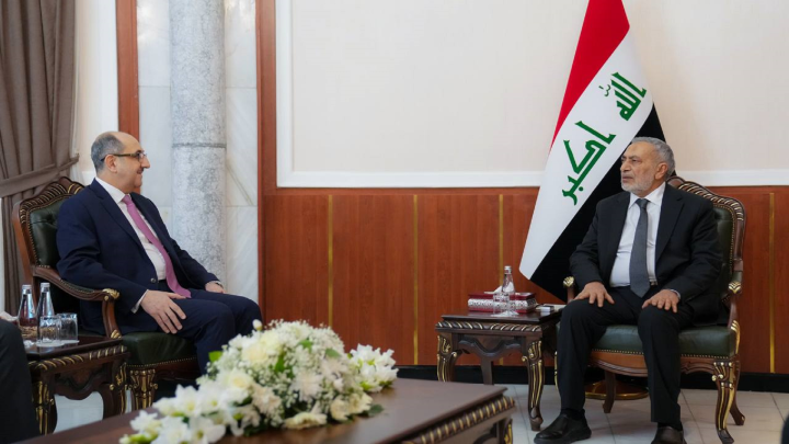 المشهداني لوزير الخارجية السوري: ضرورة عقد اجتماعات عاجلة لدول الجوار وإيجاد مخرج آمن للأوضاع الراهنة