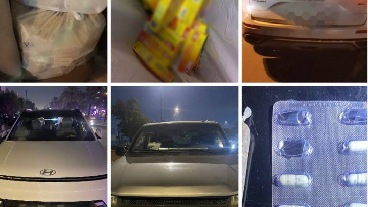القبض على 25 مطلوباً للقضاء في بغداد من بينهم قاتل