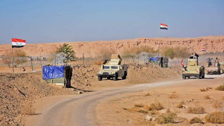 ﻿المحمداوي يطمئن العراقيين : الحدود العراقية السورية محصنة